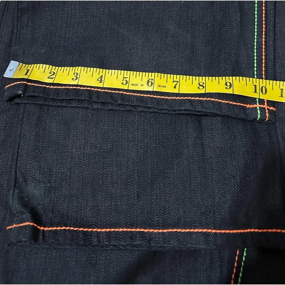 COOGI night rider Black size 40x34 - Picture 9 of 13